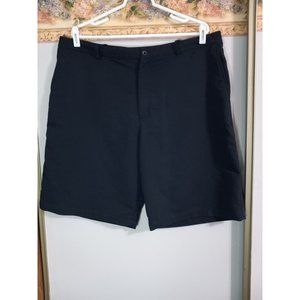 Nike Golf 40 Dri Fit Blue Athleisure Active Casual Outdoor Shorts